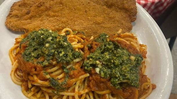 Las milanesas son el plato predilecto de los comensales. Las milanesas son el plato predilecto de los comensales.