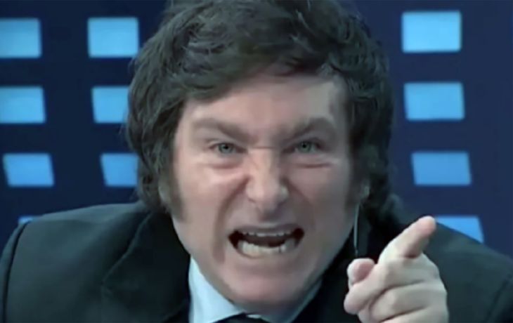 Interna  por el fútbol:  Ritondo cruzó a Milei por llamar pecho frío a Independiente