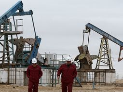 El precio del crudo baja luego del anuncio de la Fed. El precio del crudo baja luego del anuncio de la Fed.