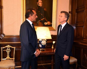 Macri despertó a un gigante que es el peronismo