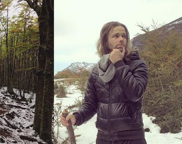 El presente de Benjamín Amadeo