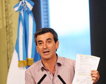 El tren entró a la estación más rápido de lo permitido