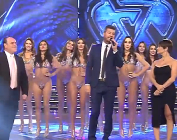 Marcelo Tinelli anunció cómo sigue el Bailando 2016.&nbsp;