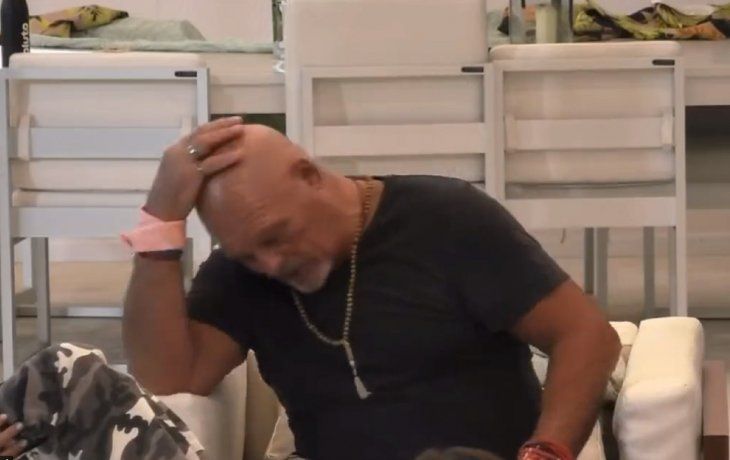 Alfa le haría juicio a La Tora cuando salga de Gran Hermano