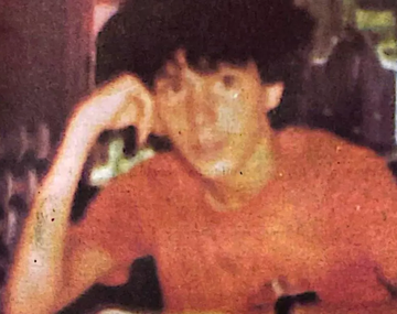 El hermano del joven hallado en la casa donde vivió Cerati: Mi papá murió buscándolo