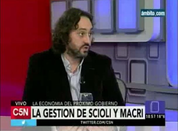 ¿Macri o Scioli? Qué piensan los comerciantes y las pymes