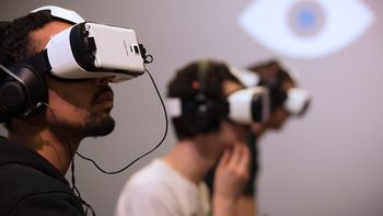con la realidad virtual ya es posible recorrer una casa aun no construida con la realidad virtual ya es posible recorrer una casa aun no construida