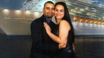 mato a su esposa, publico foto del cuerpo en facebook y dice ser una victima mato a su esposa, publico foto del cuerpo en facebook y dice ser una victima