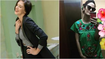 Paula Chaves se desgarró por abrirse de piernas Paula Chaves se desgarró por abrirse de piernas