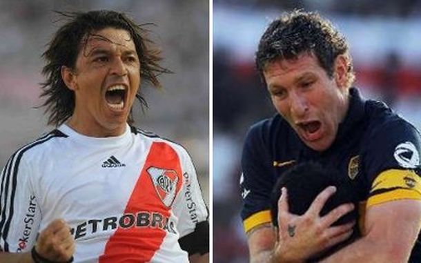Gallardo y Palermo