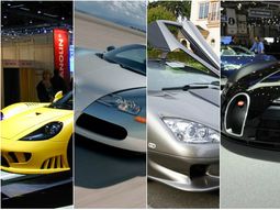 estos son los 5 autos mas rapidos de la historia estos son los 5 autos mas rapidos de la historia