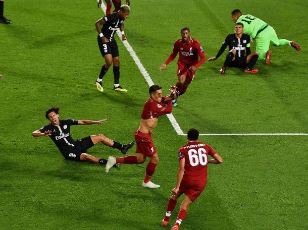 Fútbol libre por celular: cómo ver en vivo PSG vs. Liverpool