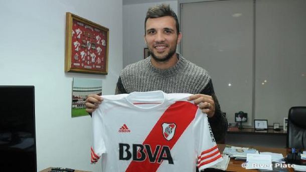Bertolo será el único refuerzo de River que jugará ante Rosario Central
