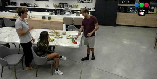 Gran Hermano 2022: los finalistas confesaron con qué participante darían el consentimiento