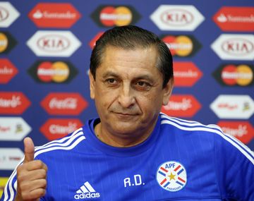 No podía faltar: Ramón Díaz envió sus felicitaciones al plantel de River