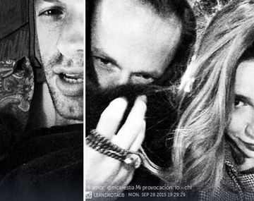 ¿Celeste Cid tiene nuevo novio?