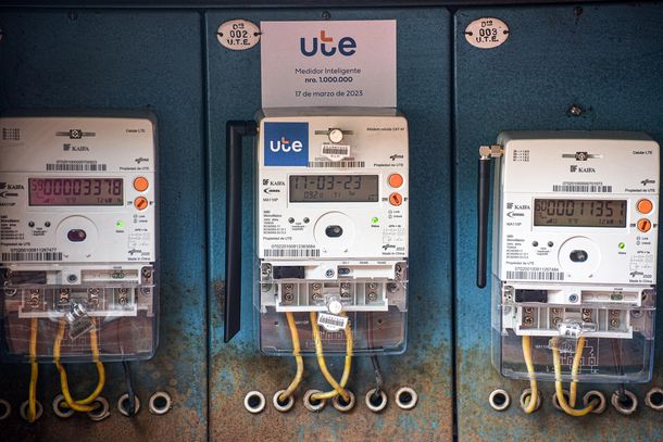 El 80% del Uruguay ya cuenta con medidores inteligentes.