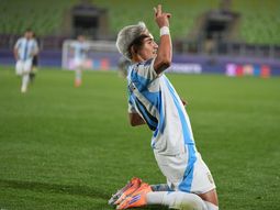 La Selección Argentina con Aranda y Subiabre vs. Estados Unidos: cómo ver en vivo y gratis a la Sub 20 La Selección Argentina con Aranda y Subiabre vs. Estados Unidos: cómo ver en vivo y gratis a la Sub 20