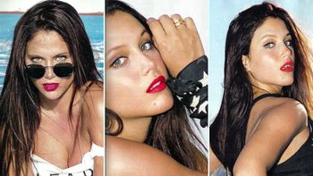 crecio la nena: el destape hot de la hija de nazarena velez crecio la nena: el destape hot de la hija de nazarena velez