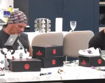 Nuevo cruce entre Alfa y Maxi en Gran Hermano: Cerrá el...