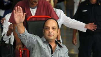 confirman la pena a uno de los asaltantes de baby etchecopar confirman la pena a uno de los asaltantes de baby etchecopar