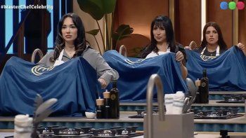 renuncio una de las participantes mas queridas de masterchef celebrity, segun angel de brito renuncio una de las participantes mas queridas de masterchef celebrity, segun angel de brito