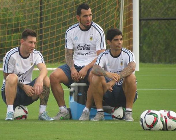 Argentina sigue liderando el ranking FIFA