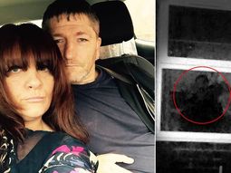 Logró fotografiar y grabar la voz del fantasma que la acosa desde hace 13 años