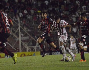Patronato eliminó a Instituto y buscará el ascenso a Primera