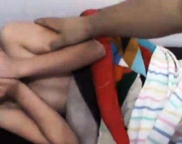 Siria: impactante video de una nena luego del ataque químico