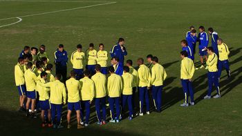 boca viaja con todos sus titulares para jugar con huracan las heras boca viaja con todos sus titulares para jugar con huracan las heras