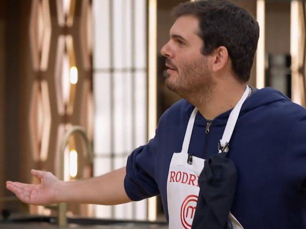 MasterChef: Wanda Nara destruyó el plato de un participante