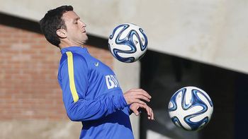 Crédito: Javier Garcia Martino / Prensa CABJ Crédito: Javier Garcia Martino / Prensa CABJ