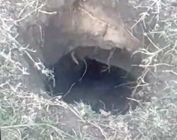 Cavaron un túnel para robar en un country de Tigre