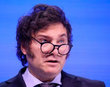 Convocaron a una marcha en España contra la visita de Javier Milei