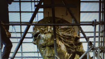 como es la escultura de juana azurduy que estara detras de la casa rosada como es la escultura de juana azurduy que estara detras de la casa rosada