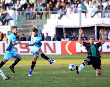 Temperley y una victoria crucial ante San Martín en San Juan
