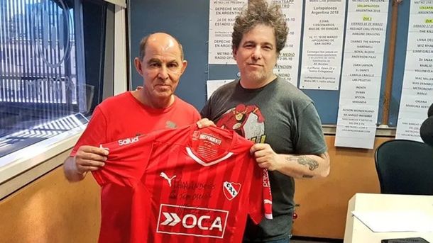 ¿Concierto de Calamaro en Independiente?: el particular comunicado del club