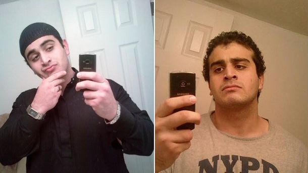 Éste sería el atacante que mató a 50 personas en el boliche gay de Orlando