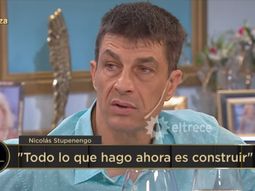 La impactante historia de vida de un invitado de Juana Viale: Me tiré al mar y quedé cuadripléjico