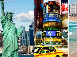 Los mejores y más baratos vuelos que podés encontrar en el CyberMonday