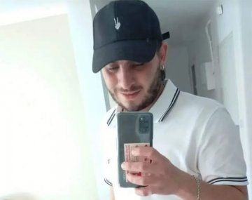 Joven argentino se cayó de un acantilado en España y está grave