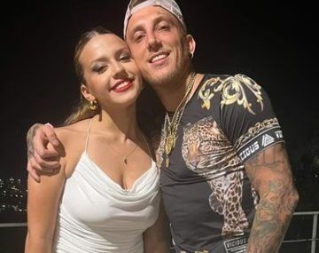 El Polaco reveló que viajará con su hija en el viaje de egresados