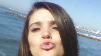 una adolescente desaparecio en mar del plata