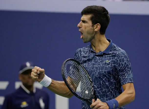 Djokovic venció a Del Potro y y se quedó con el US Open y el número 3 del mundo