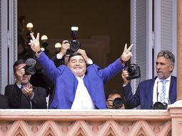 Diego Maradona: 60 años en 60 fotos