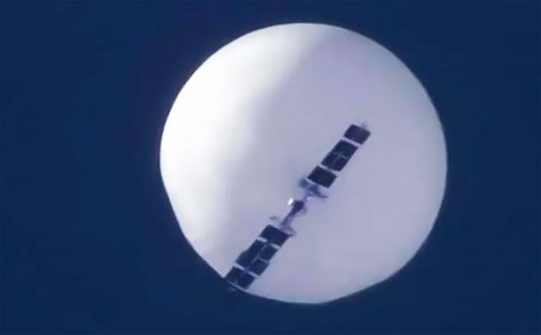 Ahora Biden admite que los globos derribados podían ser privados o recreativos