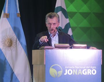 Macri: Sólo el 40% tiene empleo