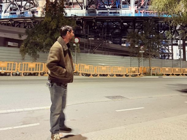 Messi volvió al Camp Nou y dejó un mensaje que conmovió: Ojalá algún día pueda regresar