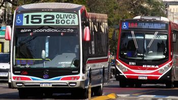 Otro ajuste en el transporte público porteño. Otro ajuste en el transporte público porteño.